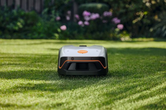 iMOW 4.0 Robot de tuns gazonul